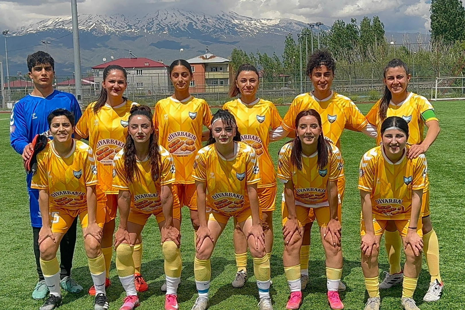 Bayazıtspor’dan Deplasmanda Gol Şov: 10-0’lık Farklı Galibiyet