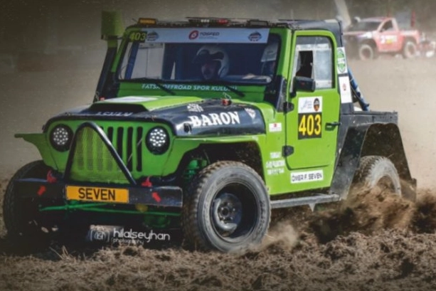 Fatsa’da 19. Karadeniz Off-Road Kupası İçin Geri Sayım Başladı