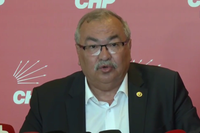 CHP Yüksek Disiplin Kurulu’ndan Gökhan Günaydın Kararı