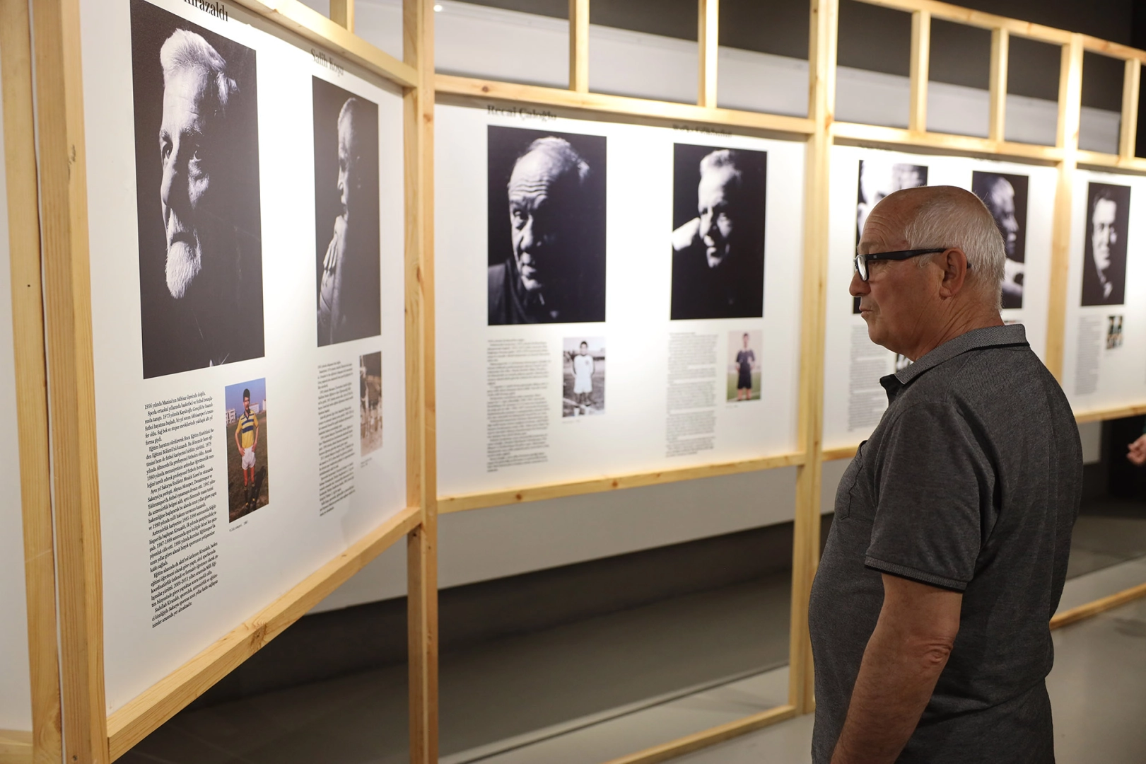 Sakarya’da Kültür Sanat Takvimi Anlamlı Sergiyle Başladı