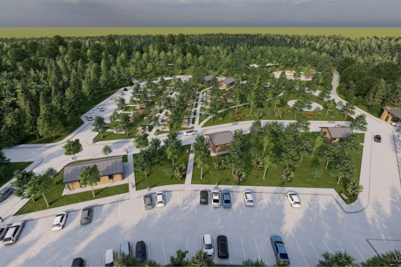 Sakarya’da 80 Dönümlük Doğa Projesi Hayata Geçiriliyor