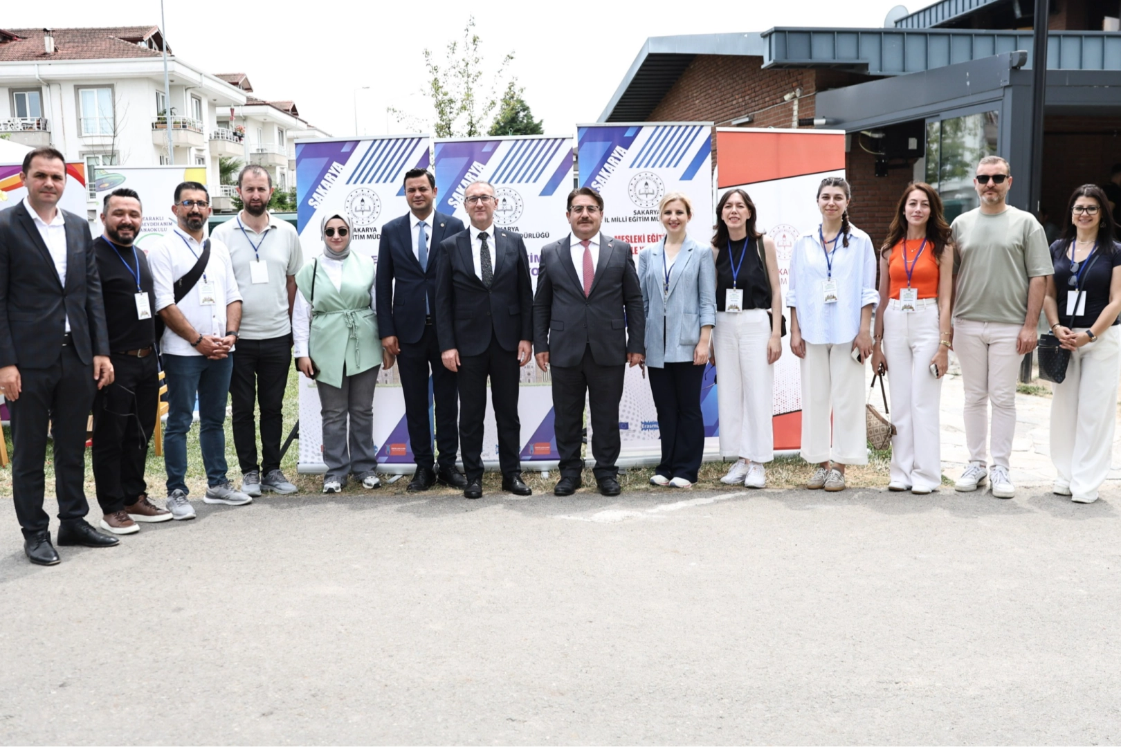 Sakarya’da Erasmus Yaygınlaştırma Şenliği Düzenlendi