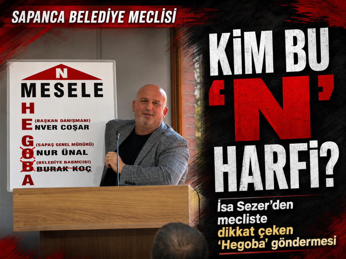 Kim Bu “N” Harfi ?