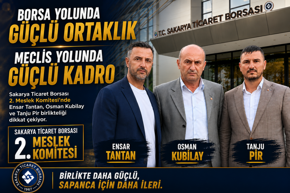 SÜS BİTKİLERİ SEKTÖRÜNDEN BORSA YOLUNDA GÜÇLÜ ADIM