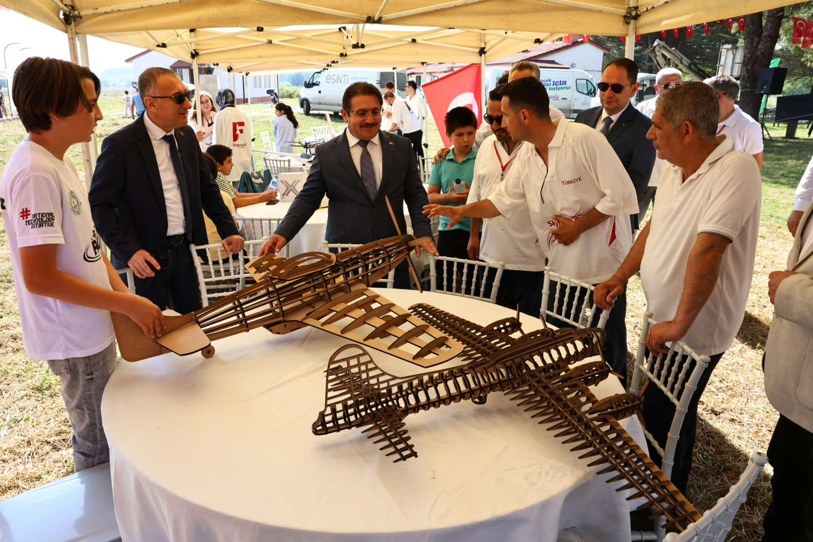 Sakarya Roket Şenliği Söğütlü’de Büyük Coşkuyla Gerçekleştirildi