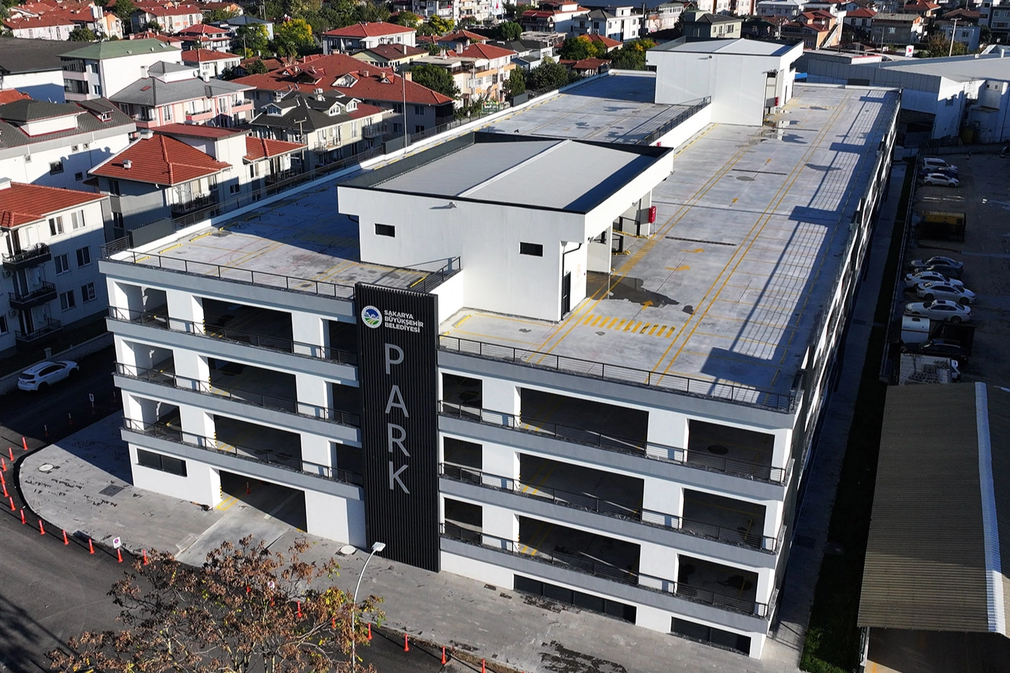 Sakarya’da Otopark Bulmak Artık Daha Kolay