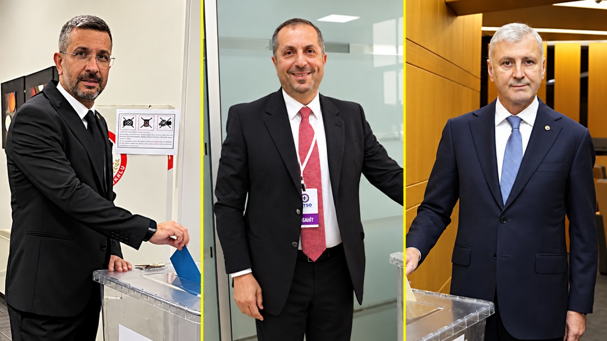 SATSO’da oy verme işlemi başladı: Altuğ, Kuriş ve Ercan sandık başında  Sakarya Ticaret ve Sanayi Odası’nda (SATSO) 2026-2030 döneminde görev yapacak meslek komitesi ve meclis üyelerini belirleyecek seçimlerde oy verme süreci