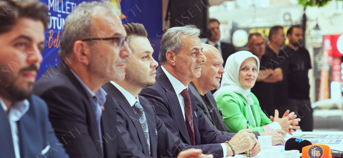 Başkan Alemdar Sapancalılarla Buluştu: “Vatandaş Soracak, Başkan Cevaplayacak”